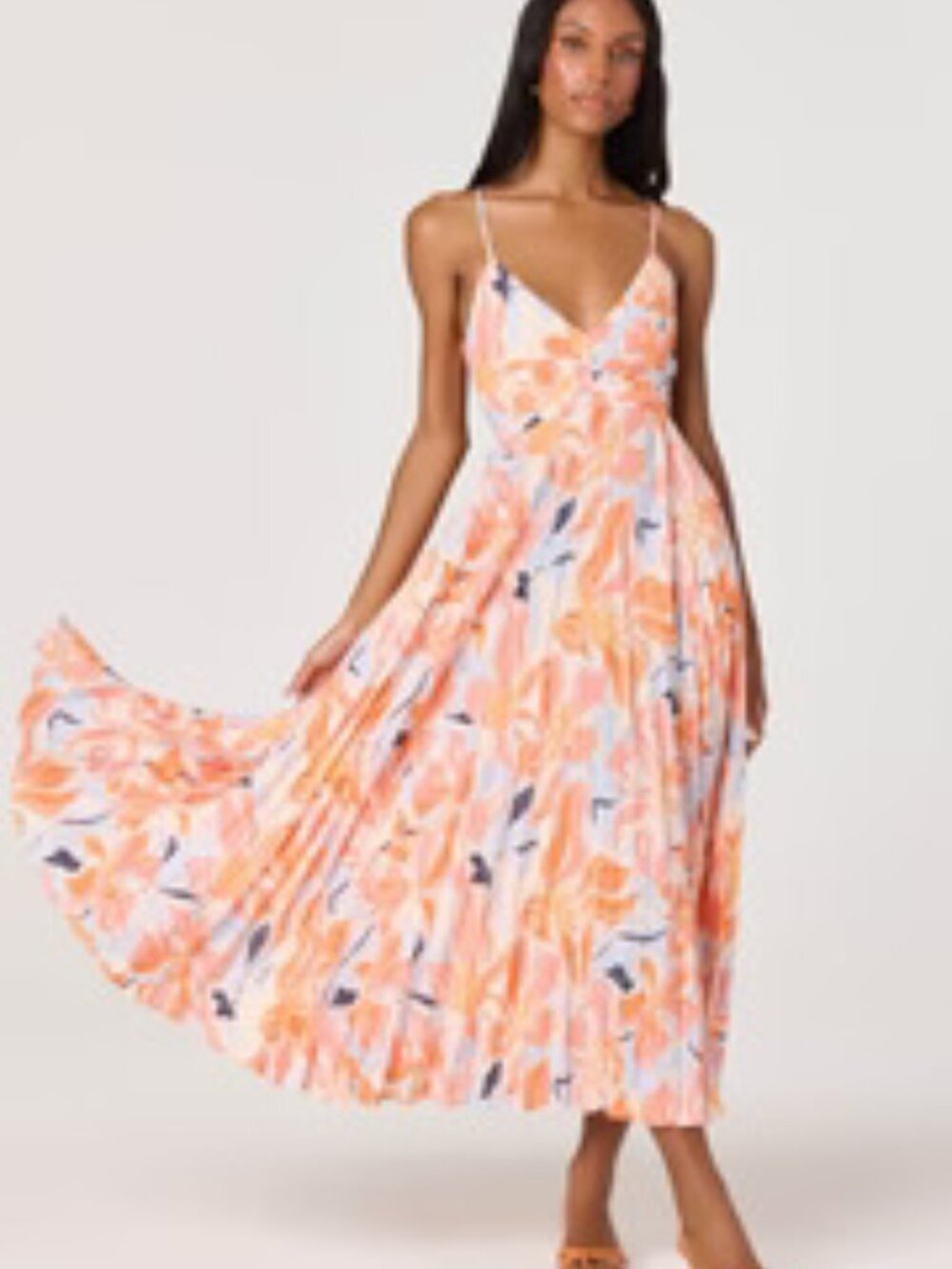 Blythe Midi Dress